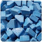 Экстази  Ecstasy Punisher 250 мг MDMA в Белорецке